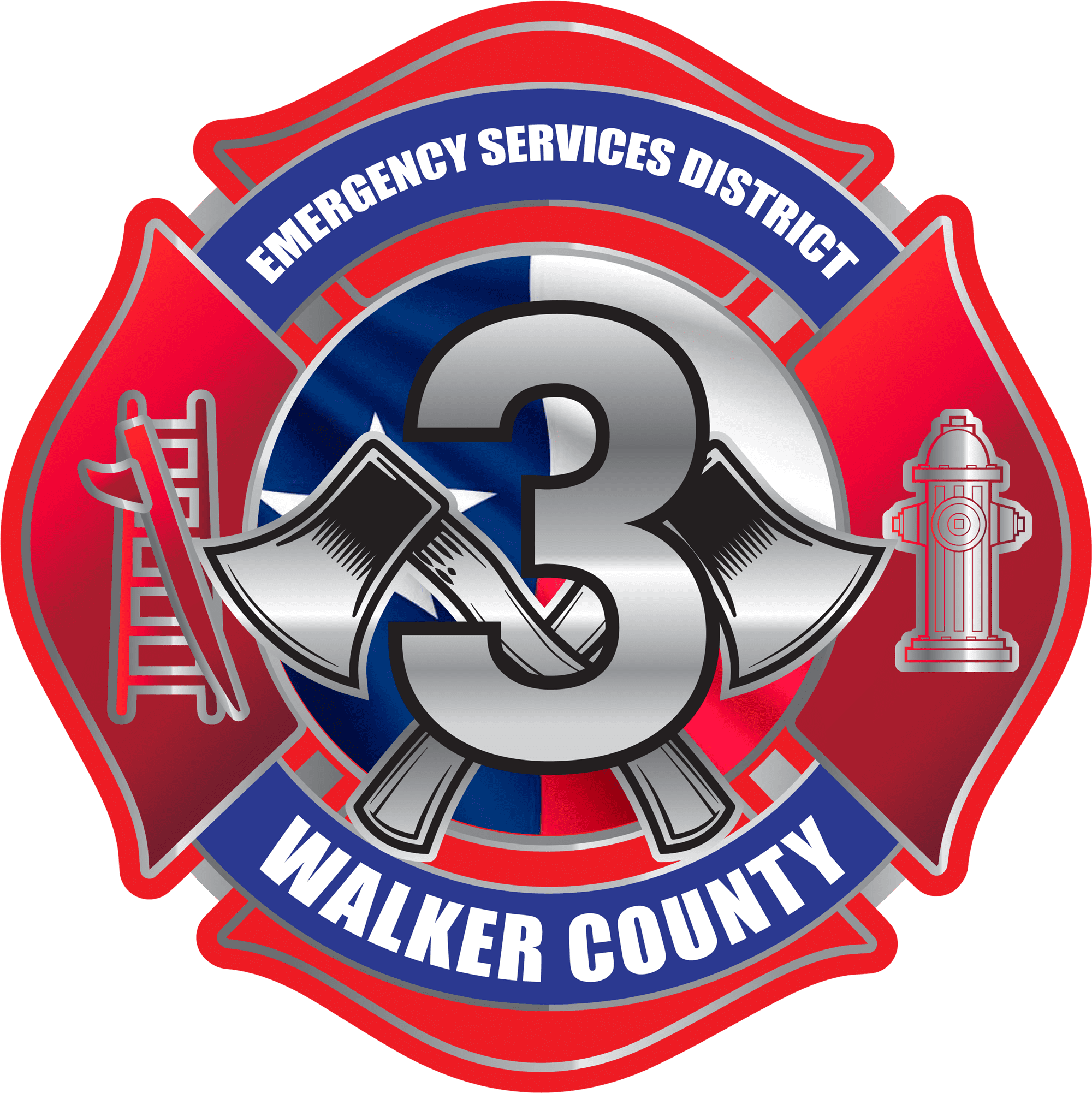 Walker County Emergency Services District #3